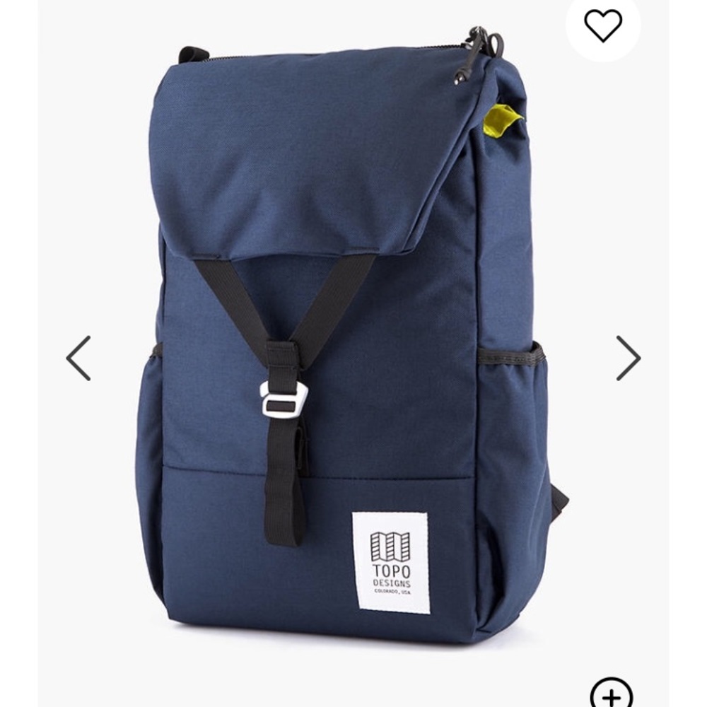 Topo Designs Y-Pack